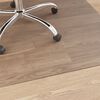 vidaXL Floor Mat For Laminate or Carpet 150x115 cm PVC