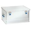 ALUTEC Aluminium Storage Box OFFICE 74 L