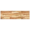 vidaXL Table Top Rectangular 120x40x2 cm Solid Wood Acacia
