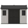 Keter Garden Shed Oakland 1175 Anthracite