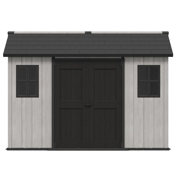 Keter Garden Shed Oakland 1175 Anthracite