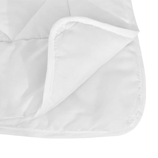 vidaXL 4 Seasons Duvet 140x200 cm