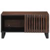 vidaXL Coffee Table Brown 80x51x40 cm Solid Wood Mango