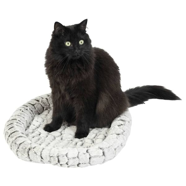 Jack and Vanilla Pet Donut Basket Snakeskin 45x40 cm
