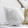vidaXL Frost Protection Plant Fleece Covers 3 pcs White 2 x 2.36 m