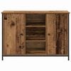vidaXL Sideboard Old Wood 100 x 35 x 70 cm