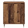 vidaXL Sideboard Old Wood 60 x 35 x 70 cm Engineered Wood