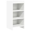 vidaXL Sideboard White 40 x 36 x 80 cm Engineered Wood
