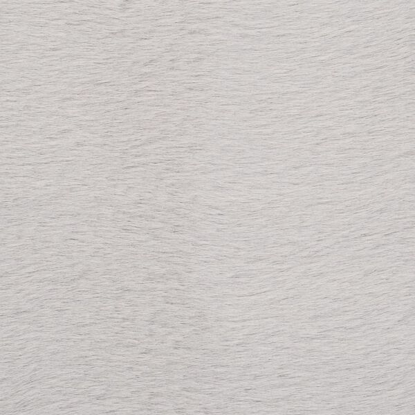 vidaXL Rug 120x160 cm Faux Rabbit Pelt Grey