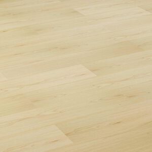 vidaXL Laminate Flooring Soft Beige 101 x 20 x 0.8 cm 5 pcs