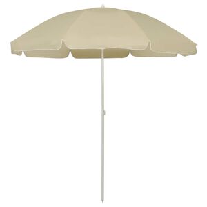 vidaXL Beach Parasol