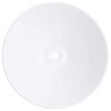 vidaXL Art Basin 2 pcs Ceramic Round (not for individual sales / blocked all in blockcades)