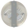 vidaXL Ceiling Spotlight with Spotlights Nickel 12 x 8 cm Steel