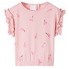 Kids' T-shirt Light Pink 104