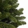vidaXL Artificial Christmas Tree Green 270 cm PVC and Metal