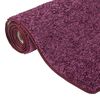 vidaXL Soft Pile Rug Anti-slip 57x150 cm Purple