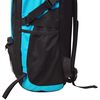vidaXL Hiking Backpack 40 L Black and Blue