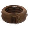 DISTRICT70 3-in-1 Collapsible Cat Bed Maze Cardboard