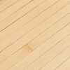 vidaXL Rug Rectangular Light Natural80x1000 cm Bamboo