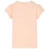 Kids' T-shirt Light Orange 128