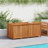 vidaXL Garden Storage Box 175x80x75 cm Solid Wood Acacia