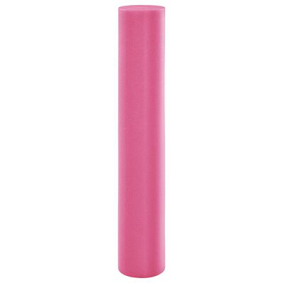 vidaXL Yoga Foam Roller 15x90 cm EPE Pink