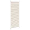 Plisse Blind 50x100cm Creme