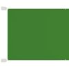 vidaXL Vertical Awning Light Green 60x270 cm Oxford Fabric