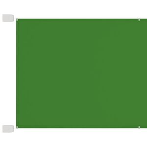 vidaXL Vertical Awning Light Green 60x270 cm Oxford Fabric
