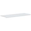 vidaXL Window Sill White 160 x 50 x 4.5 cm PVC