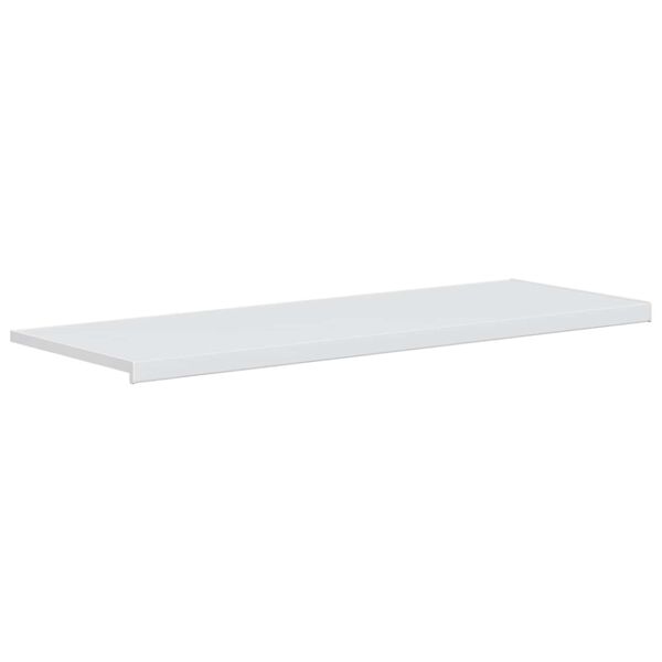 vidaXL Window Sill White 160 x 50 x 4.5 cm PVC