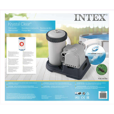 Intex Cartridge Filter Pump 9463 L/h 28634GS