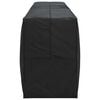 vidaXL Outdoor Strorage Bag Black 175 x 55 x 75 cm 600D Oxford Fbric
