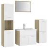 White_and_sonoma_oak