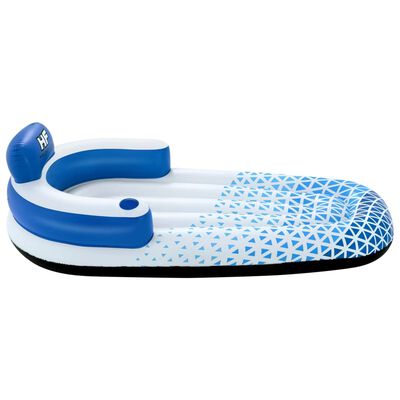 Bestway Hydro Force Floating Lounger 183x97 cm Blue