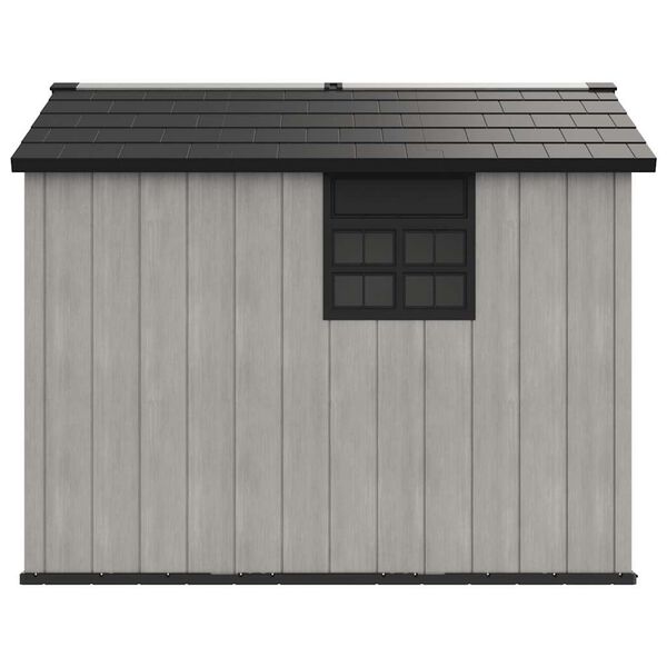 Keter Garden Shed Oakland 759 Anthracite