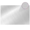 vidaXL Rectangular Pool Cover 600x400 cm PE Silver
