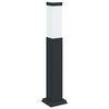 vidaXL Bollard Light 50 cm Black IP44