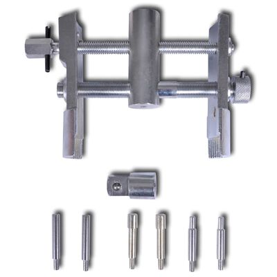 Adjustable Wheel Bearing Lock Nut Wrench Set