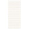 vidaXL Zebra Blind Marble Beige 100x230 cm Fabric Width 95.9 cm Polyester