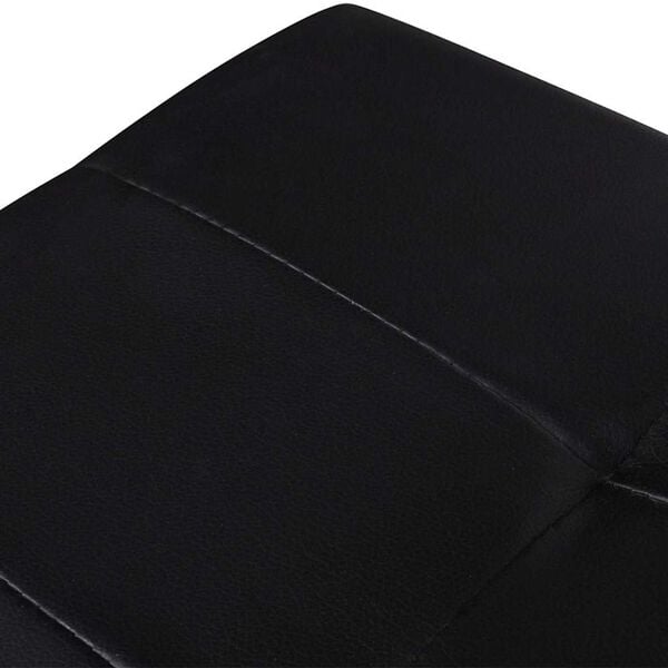 vidaXL Storage Bench with Cushion 84.5 x 41 x 41 cm Engineered wood