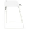 vidaXL Desk White 90x60x88 cm
