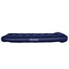 Bestway Inflatable Flocked Airbed with Built-in Foot Pump 185 x 76 x 28 cm