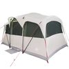 vidaXL Family Tent 435 x 255 x 216 cm Polyester and Steel