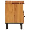 vidaXL Bedside Cabinets 2 pcs 40x33x46 cm Solid Wood Acacia
