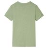 Kids' T-shirt Light Khaki 116