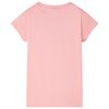 Kids' T-shirt Pink 104