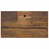 vidaXL Coffee Table Natural 90 x 50 x 35 cm Wood