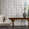 WallArt 3D Wall Panels Oberon 12 pcs GA-WA21
