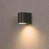 Ranex LED Wall Light 3 W Grey 5000.332